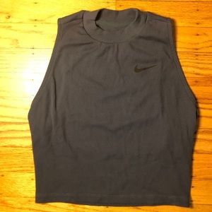 Nike x Soul Cycle Cropped Tank-Top